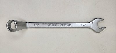 CHAVE COMBINADA 75 GRAUS 3/4"