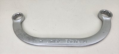 CHAVE ESTRELA MEIA LUA 14X17 MM