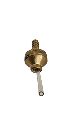 FERRAMENTA ADAPTADOR PARA ENCHER PNEU DE ÁGUA