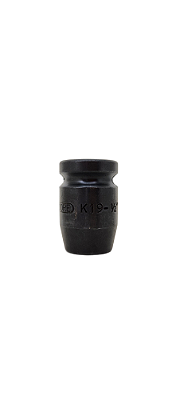 SOQUETE SEXTAVADO IMPACTO 1/2 POL. ENCAIXE 1/2 K19-1/2" GEDORE