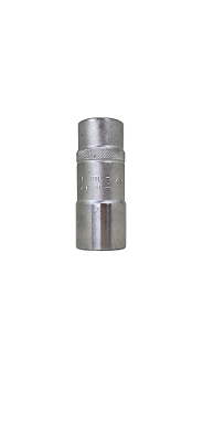 SOQUETE ESTRIADO LONGO 24MM ENCAIXE 1/2'' D19L-24 GEDORE