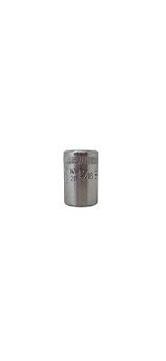 SOQUETE SEXTAVADO 7/16 POLEGADA  ENCAIXE 1/4 20-7/16" GEDORE