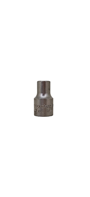 SOQUETE SEXTAVADO 10MM ENC ½" 44831010 TRAMONTINA