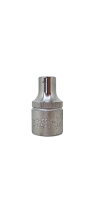 SOQUETE SEXTAVADO 5/16" ENCAIXE 1/2" 5455.16 FORCE