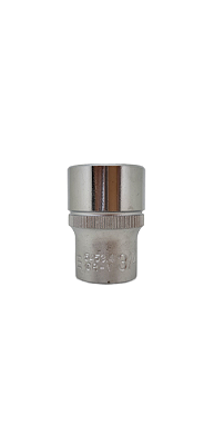 SOQUETE SEXTAVADO 3/4" ENCAIXE  1/2" 5453.4 FORCE