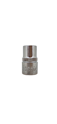 SOQUETE SEXTAVADO 1/2" ENCAIXE 1/2" 5451.2 FORCE