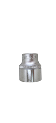 SOQUETE SEXTAVADO 1.1/8” ENCAIXE ½” 5451.1.8 FORCE
