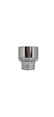 SOQUETE SEXTAVADO 1.1/4 ENCAIXE 1/2" 5451.1.4 FORCE