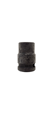 SOQUETE SEXTAVADO DE  IMPACTO 9/16" ENCAIXE 1/2" 4459.16 FORCE