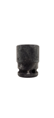 SOQUETE SEXTAVADO DE IMPACTO 7/8" ENCAIXE 1/2" 4457.8 FORCE