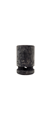 SOQUETE SEXTAVADO DE IMPACTO 5/8" ENCAIXE 1/2" 4455.8 FORCE