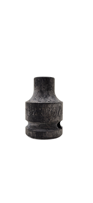 SOQUETE SEXTAVADO DE IMPACTO 5/16" ENCAIXE 1/2" 4455.16 FORCE