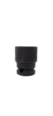 SOQUETE SEXTAVADO DE IMPACTO 15/16" ENCAIXE 1/2" 44515.16 FORCE