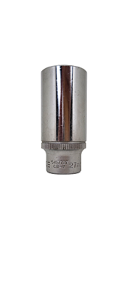 SOQUETE SEXTAVADO LONGO 27MM 1/2" 5457727 FORCE