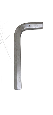 CHAVE HEXAGONAL "ALLEN"  27MM 76427 FORCE
