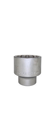 SOQUETE ESTRIADO 75MM ENC 1" 58975 FORCE