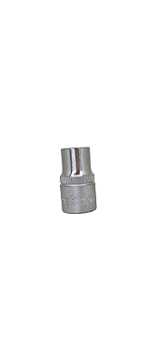 SOQUETE SEXTAVADO 12MM ENC 1/2" 54512 FORCE