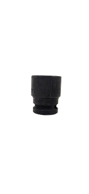 SOQUETE DE IMPACTO SEXTAVADO 24MM ENCAIXE 1/2" 44524 FORCE