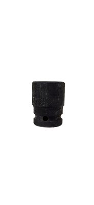 SOQUETE DE IMPACTO SEXTAVADO 22MM ENCAIXE 1/2" 44522 FORCE