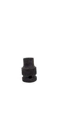 SOQUETE DE IMPACTO SEXTAVADO 11MM ENCAIXE 1/2" 44511 FORCE