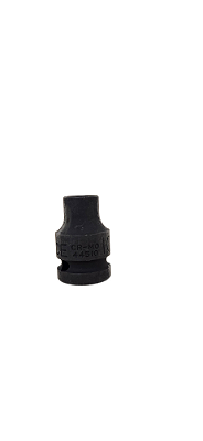 SOQUETE DE IMPACTO SEXTAVADO 10MM ENCAIXE 1/2" 44510 FORCE