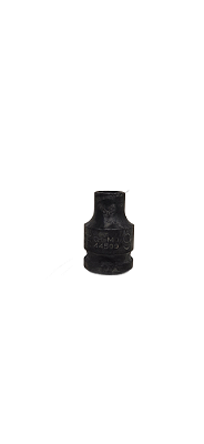 SOQUETE DE IMPACTO SEXTAVADO 9MM ENCAIXE 1/2" 44509 FORCE
