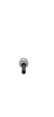 SOQUETE HEXAGONAL "ALLEN" LONGO 6mm ENC 1/2" IN19L- 6 GEDORE
