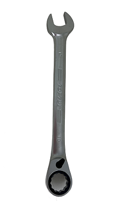 CHAVE COMBINADA C/ CATRACA REVERSIVEL 19 MM