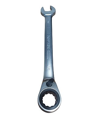 CHAVE COMBINADA C/ CATRACA REVERSIVEL 16 MM