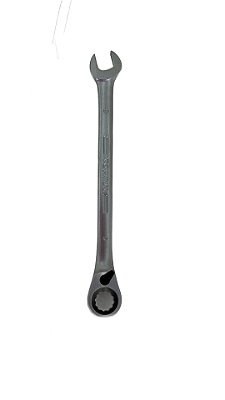 CHAVE COMBINADA C/ CATRACA REVERSÍVEL 9MM