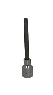SOQUETE TORXS T45 LONGO ENC 1/2 120 MM (TOPTUL: BCGA1645)