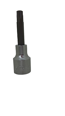 SOQUETE TORXS T45 LONGO 80 MM (TOPTUL: BCXA1645)