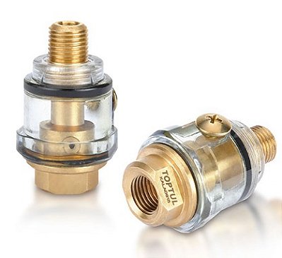 LUBRIFICADOR AUTOMATICO P/ FERRAMENTAS PNEUMÁTICAS