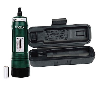 MINI TORQUIMETRO ENC 1/4" 1 A 8NM (CHAVE TORQUIMETRICA)