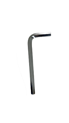 CHAVE HEXAGONAL 7MM