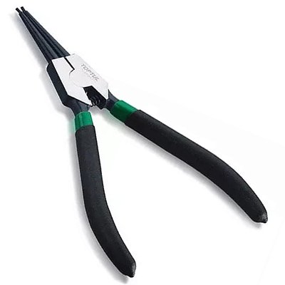 ALICATE PARA ANEIS EXTERNOS BICO RETO 9"