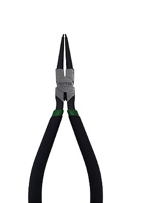 ALICATE PARA ANEIS INTERNO BICO RETO 7"