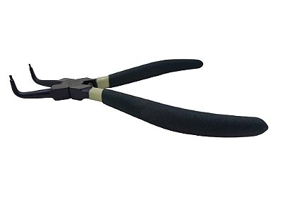 ALICATE PARA ANEIS INTERNO BICO CURVO -180-7"