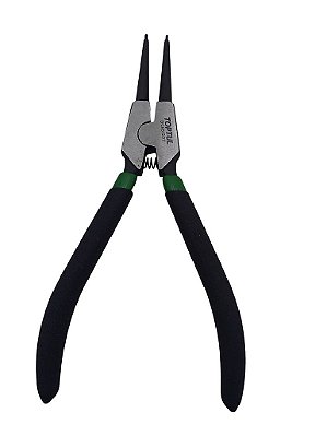 ALICATE PARA ANEIS EXTERNO BICO RETO 7"