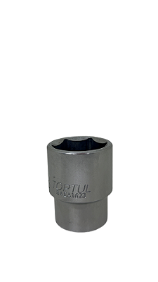 SOQUETE SEXTAVADO 23MM ENC 1/2" BAEA1623 TOPTUL