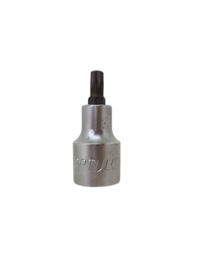 SOQUETE TORX CURTO MACHO ENCAIXE 1/2" T40