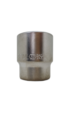 SOQUETE SEXTAVADO 3/4" 37 MM