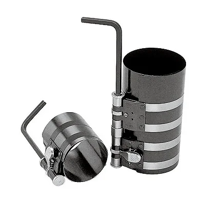 CINTA PARA ANEIS DE PISTAO 125- 2 L 80 MM