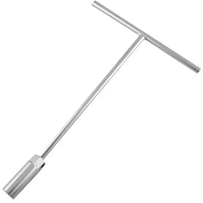 CHAVE T LONGA ARTICULADA 12 MM (TOPTUL: CTBA1260)