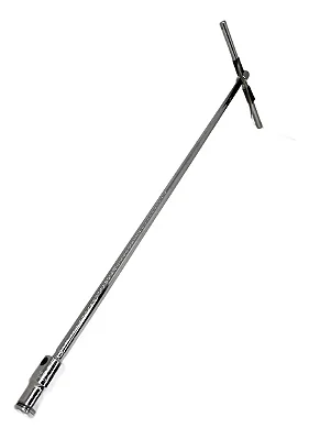CHAVE T LONGA ARTICULADA 10 MM (TOPTUL: CTBA1060)