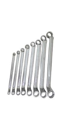 JOGO DE CHAVE ESTRELA 6 A 22MM - 8PCS