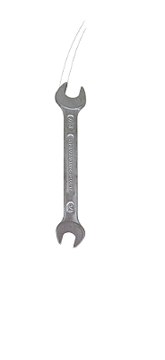 CHAVE FIXA 12B 3/ 8X716L 125MM