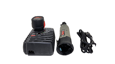 CATRACA ELETRICA SEM FIO - BATERIA 10.8V