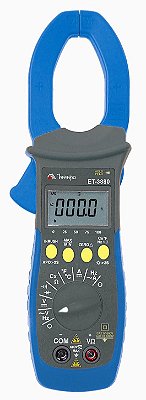 PINZA AMPERIMÉTRICA MINIPA ET-3880 TRUE RMS