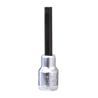 CHAVE SOQUETE HEXAGONAL 8 MM